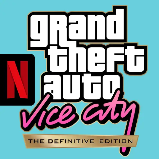 GTA: Vice City â€“ NETFLIX